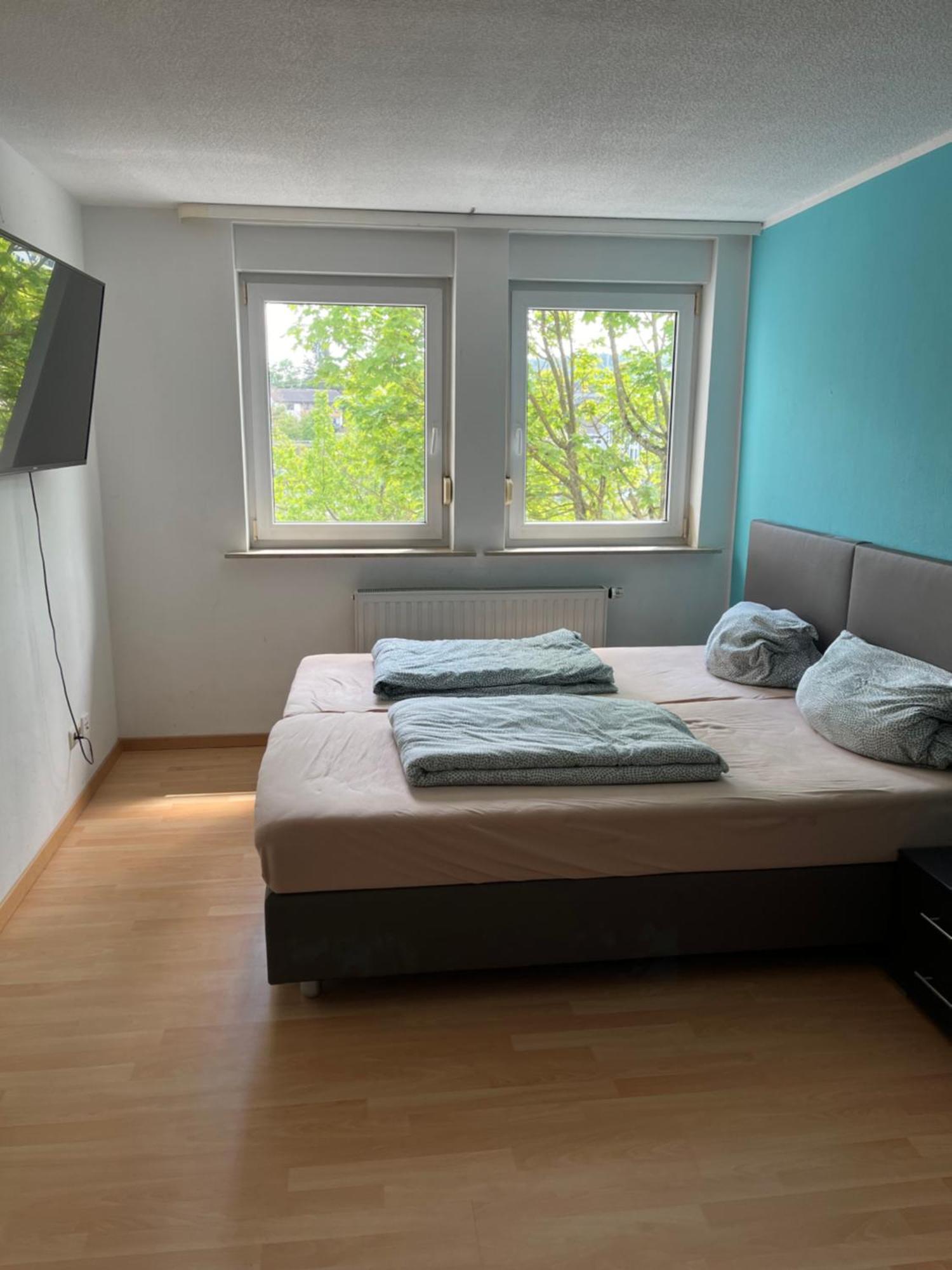 Schoene Ruhige Mit Balkon Apartment Würzburg