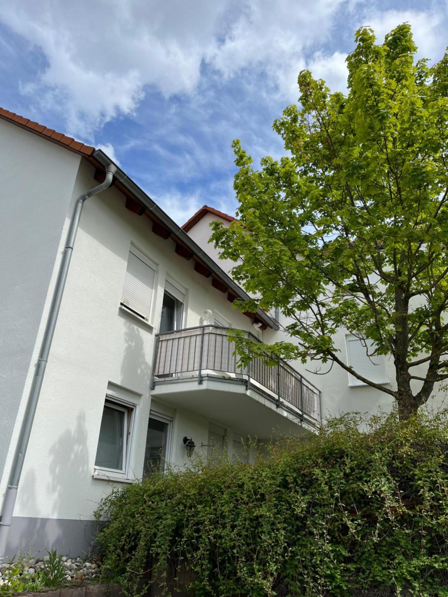 Schoene Ruhige Mit Balkon *